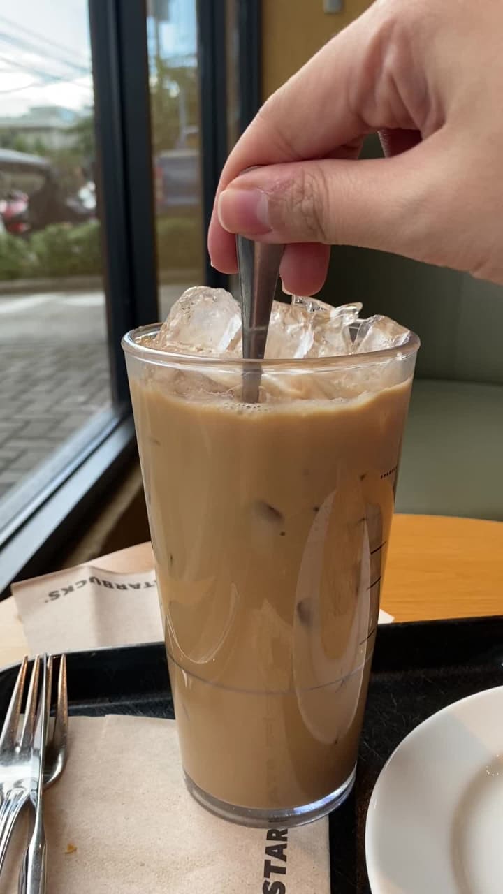 Video review of Starbucks