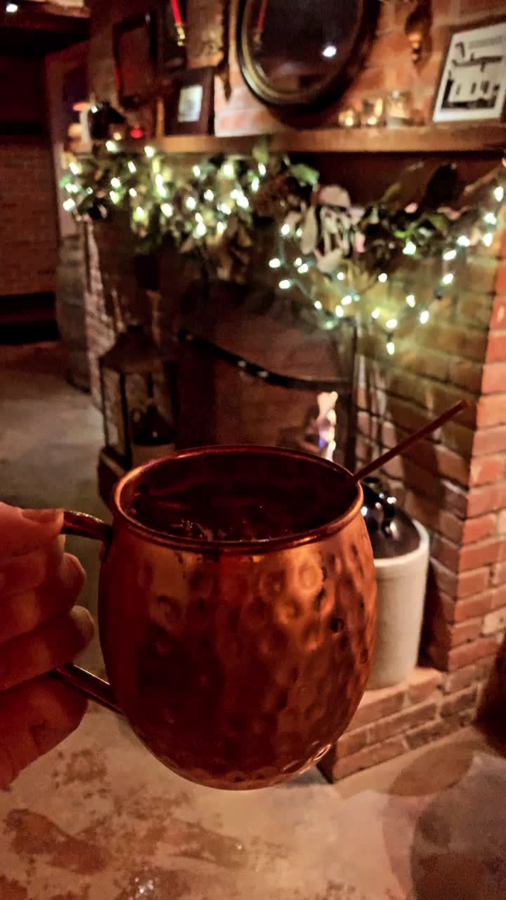 The General Riley House Speakeasy