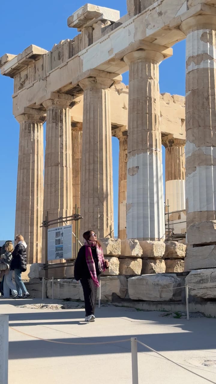 Acropolis of Athens (Ακρόπολη Αθηνών)