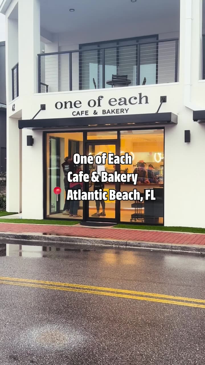 One of Each Cafe&Bakery