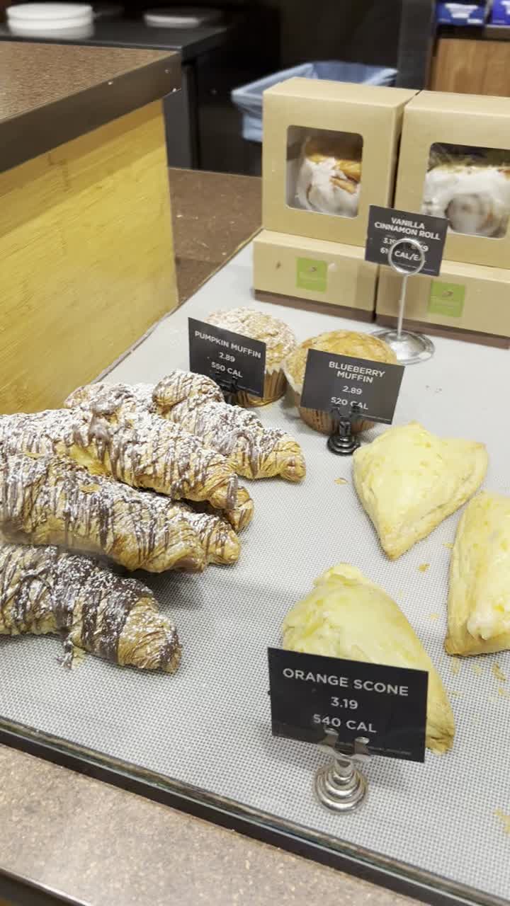 Video review of Panera Bread