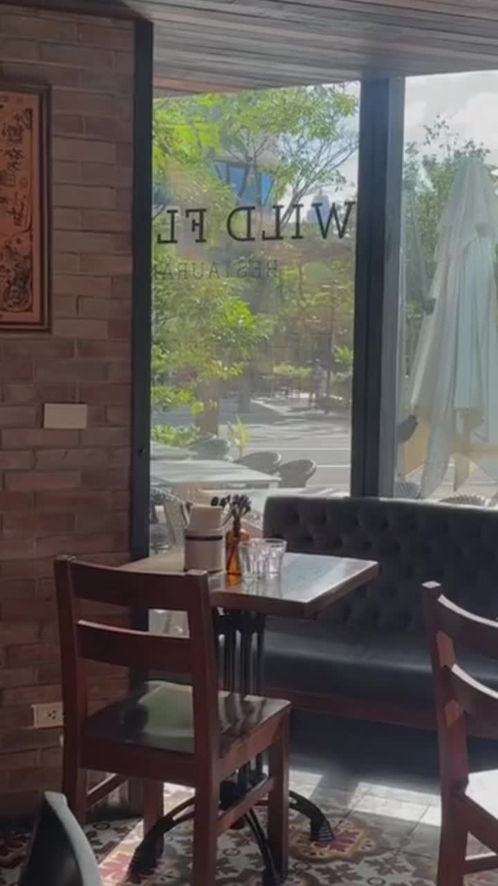 Wildflour Restaurant - Uptown