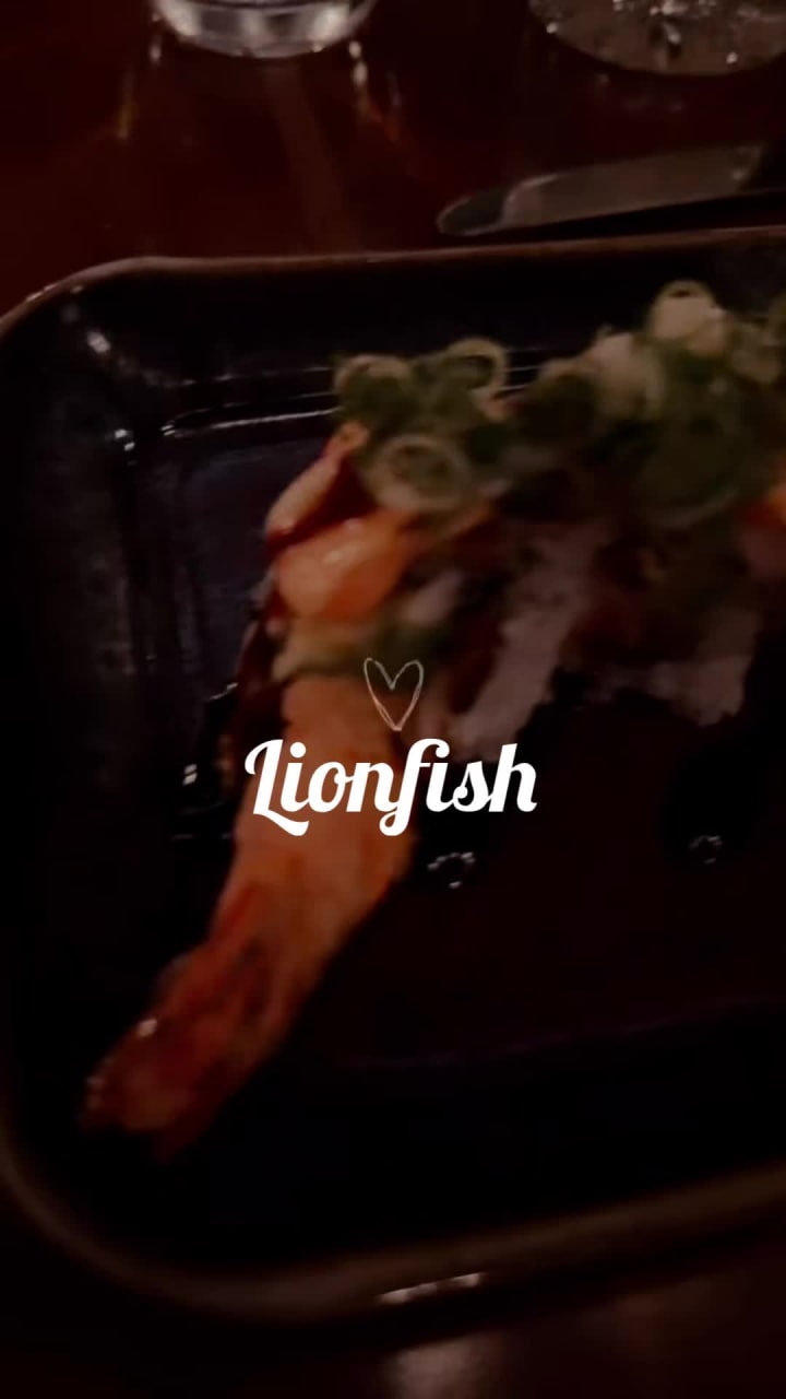 Lionfish