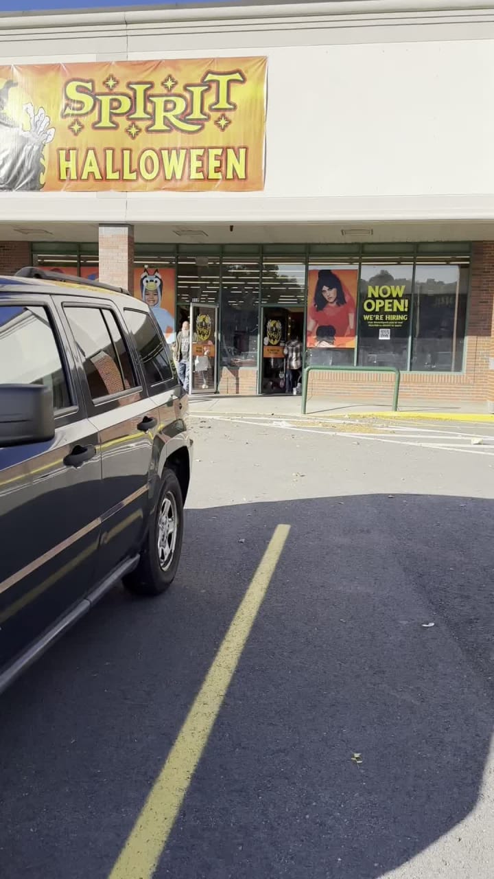 Spirit Halloween