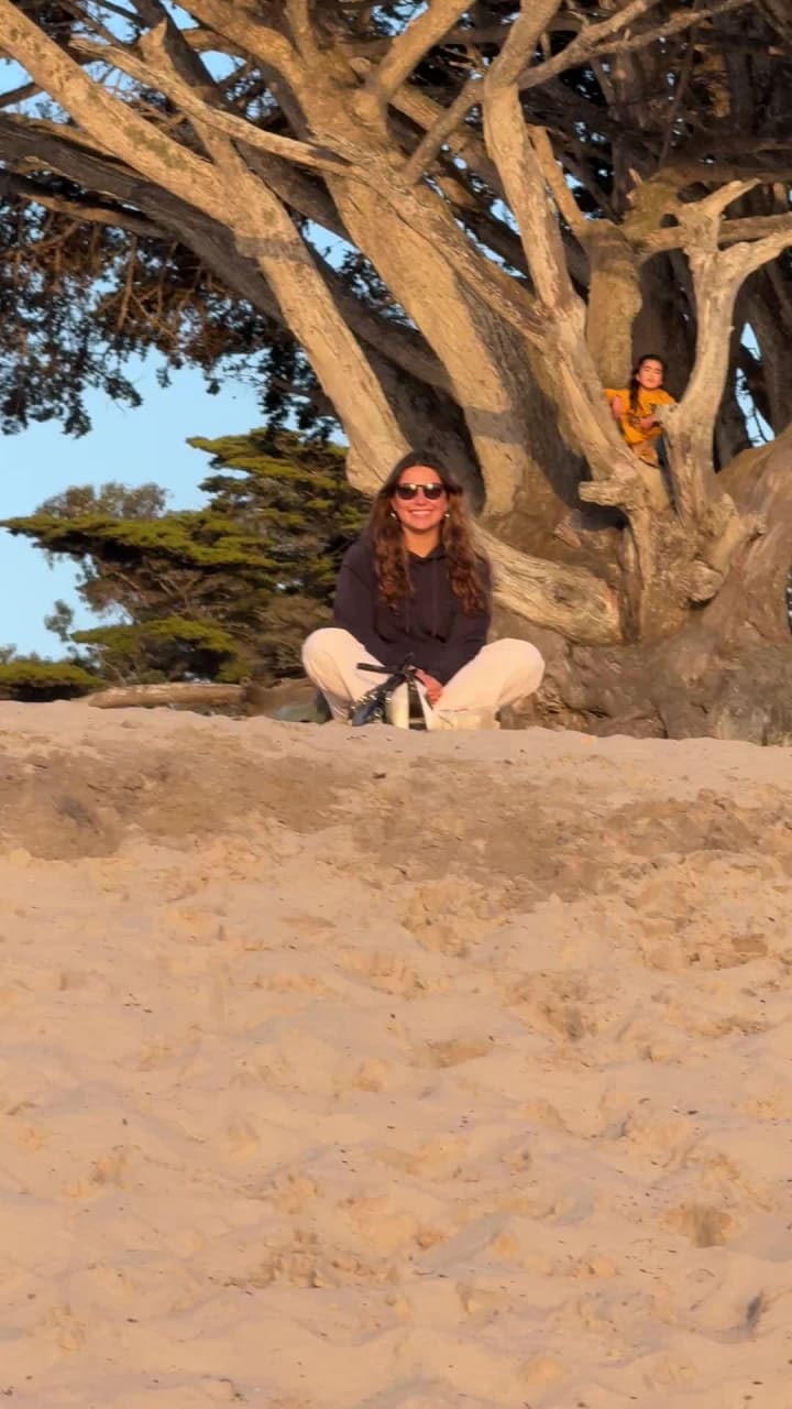 Video review of Carmel Beach City Park