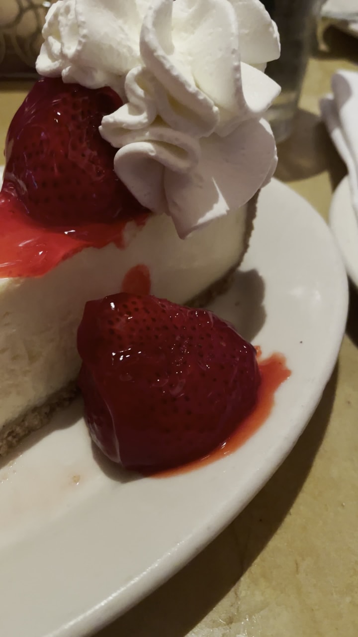 Video review of The Cheesecake Factory