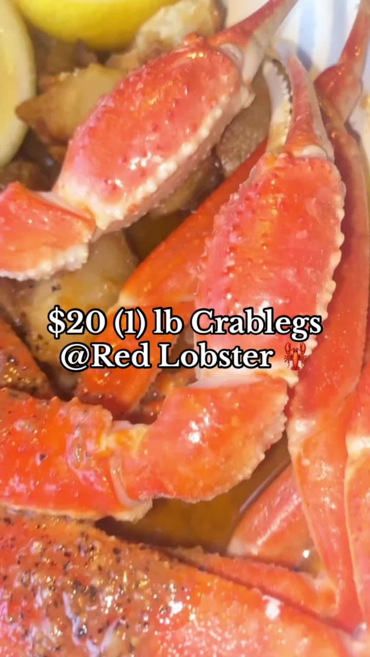 Video review of Red Lobster