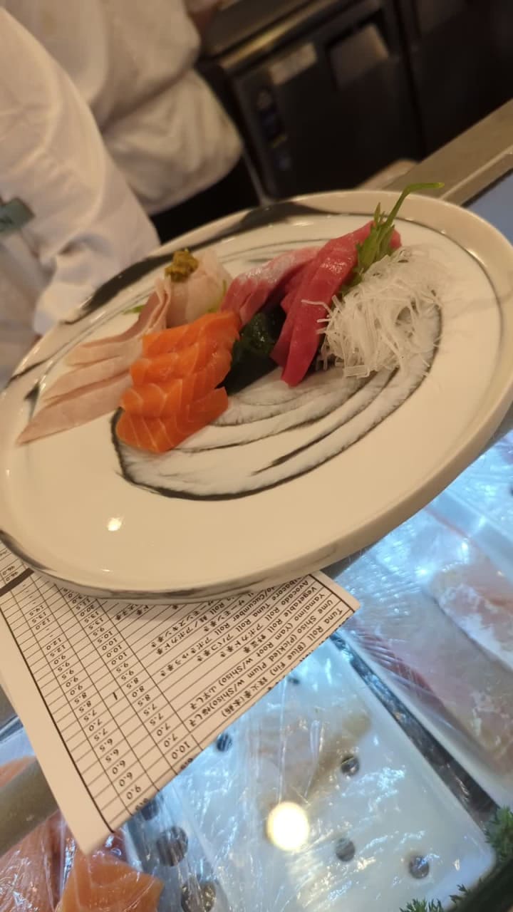 Azabu Sushi Bar & Grill