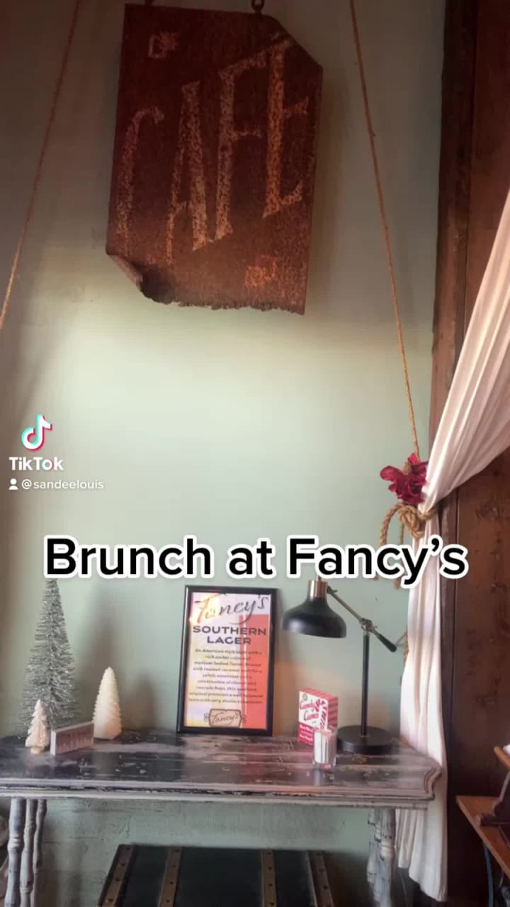 Fancy's Southern Cafe