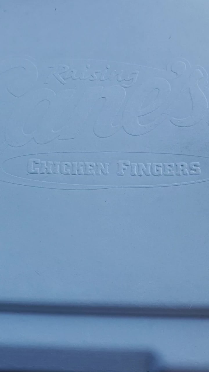 Raising Cane's Chicken Fingers