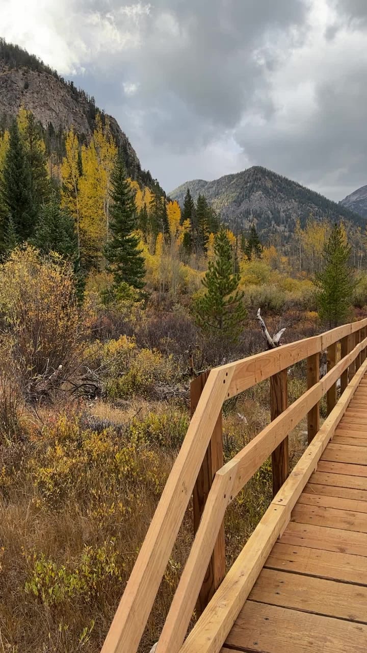 Summit County Recreational Walkway
