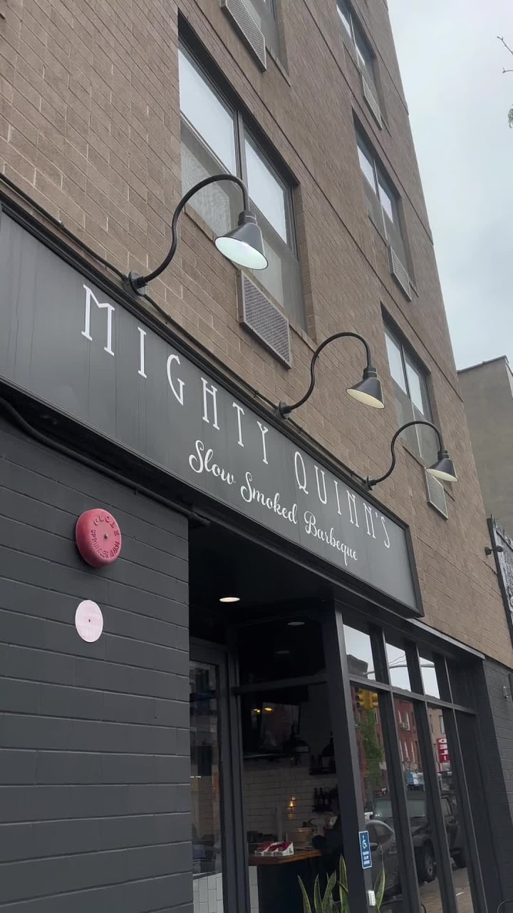 Mighty Quinn's Barbeque