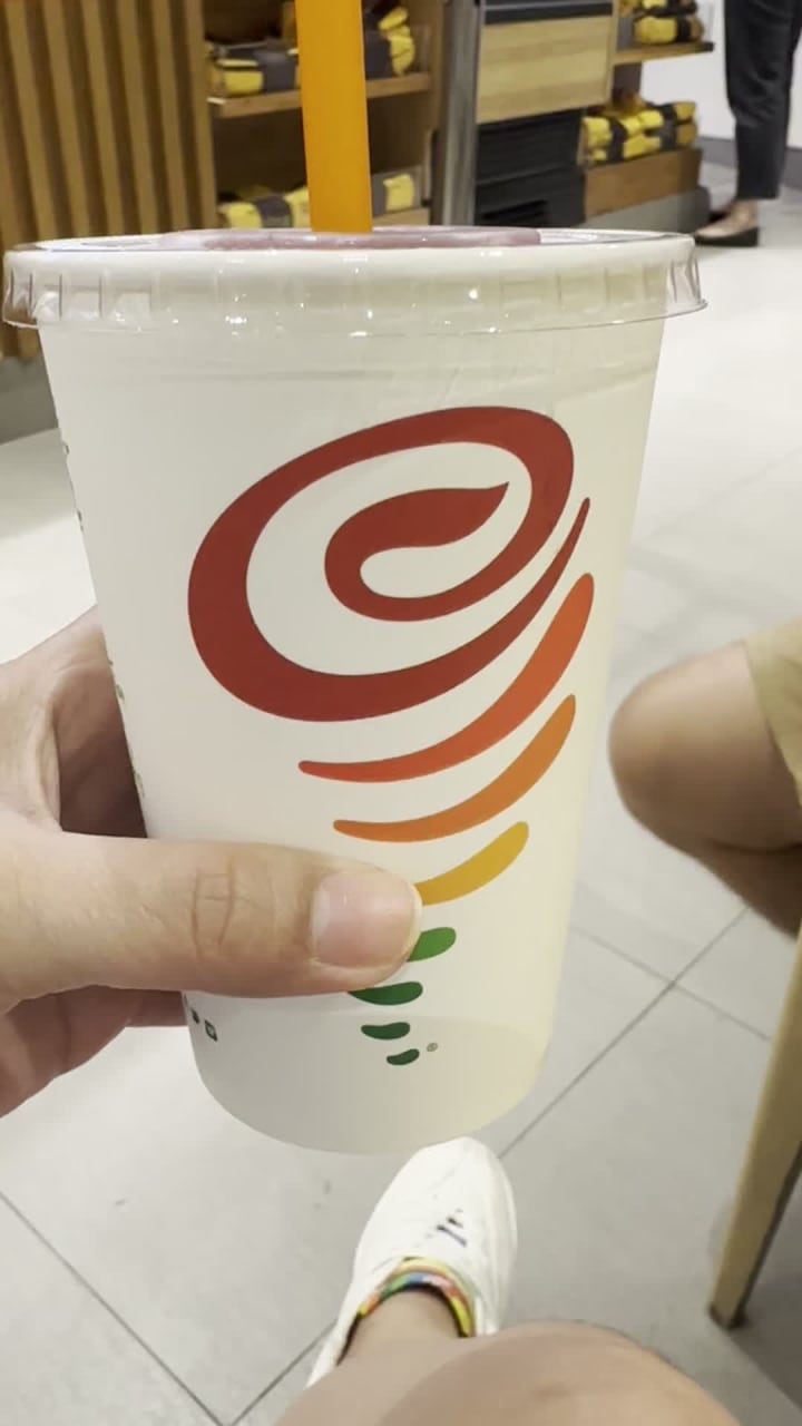 Video review of Jamba Juice