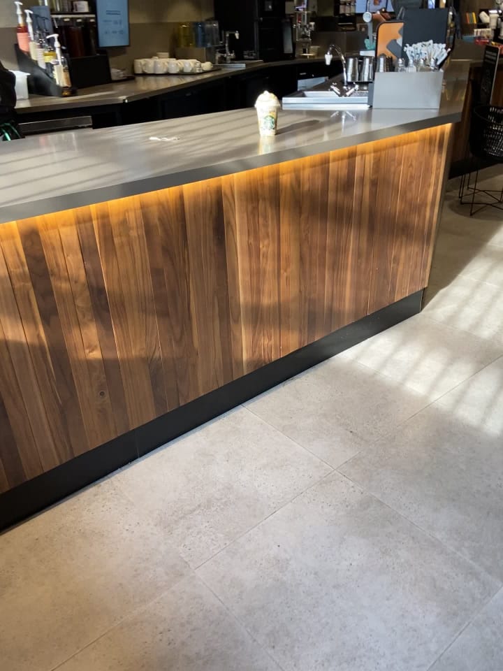 STARBUCKS ROSEBANK Johannesburg