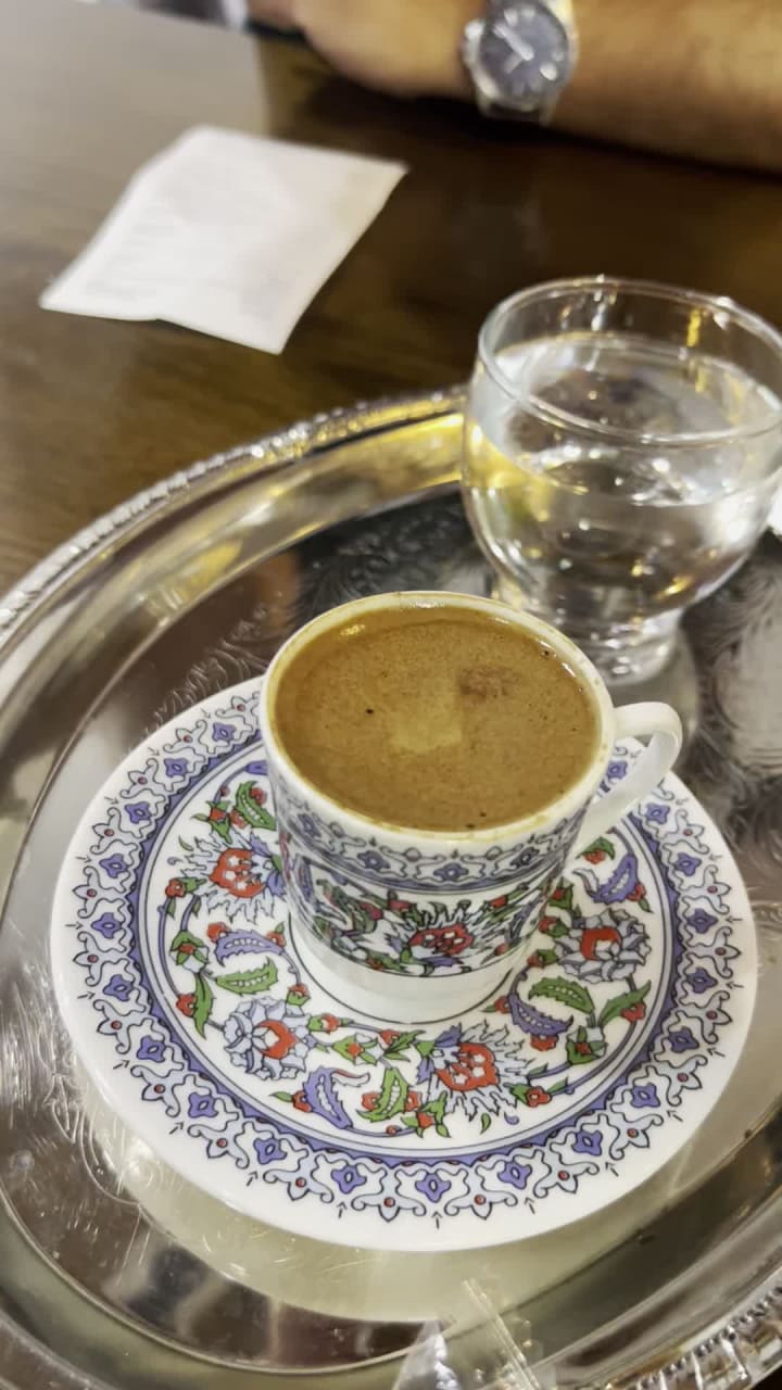 Istanbul Kitchen Mclean