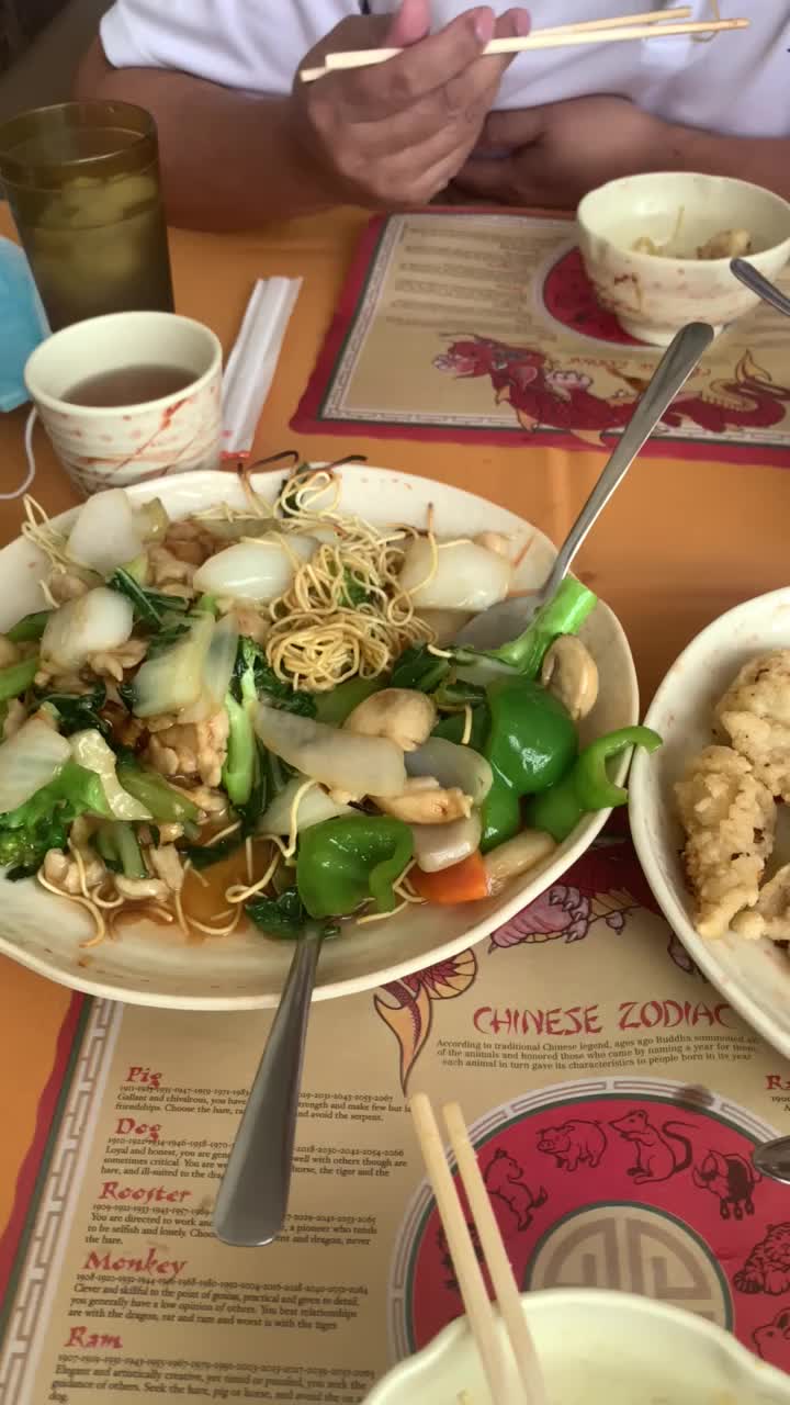 Lai's Chinese Restaurant
