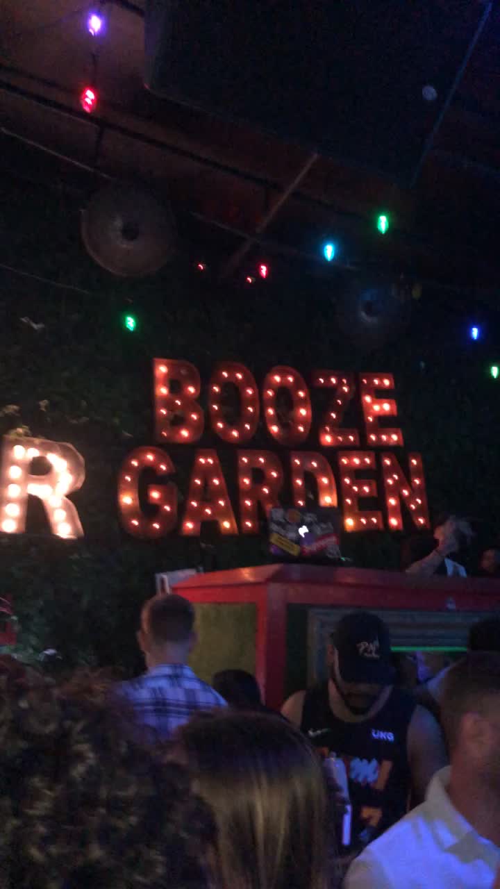 Video review of Booze Garden