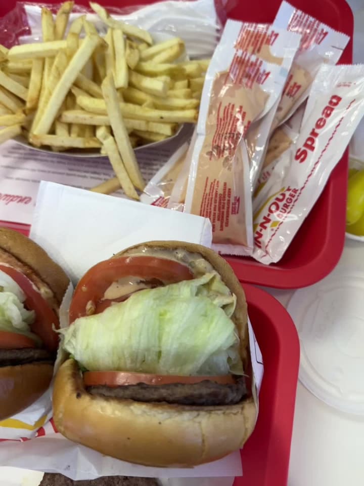 In-N-Out Burger