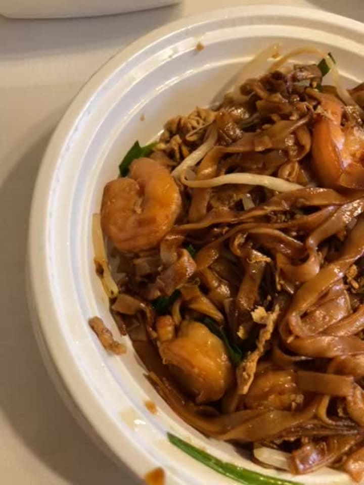 Coco Asian Cuisine Restaurant