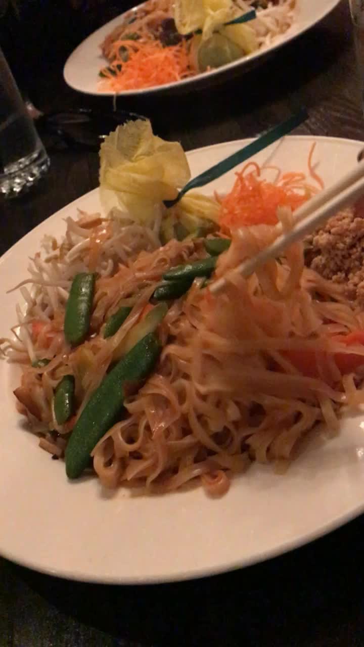 Video review of Haiku Asian Bistro