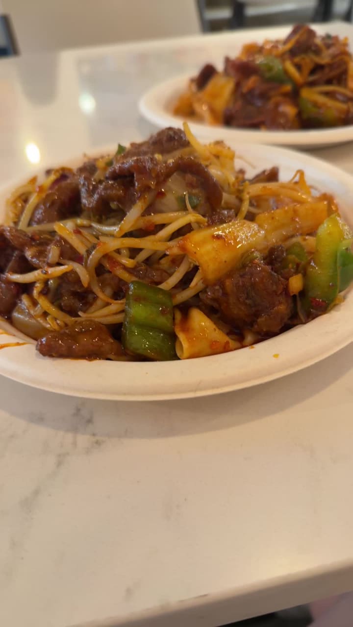 Xi’an Gourmet House