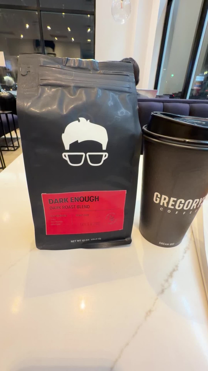 Gregorys Coffee