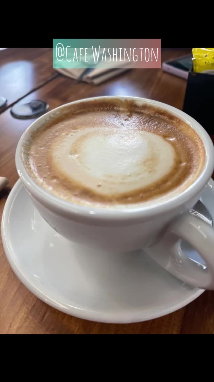 Washington Ristorante - Bar