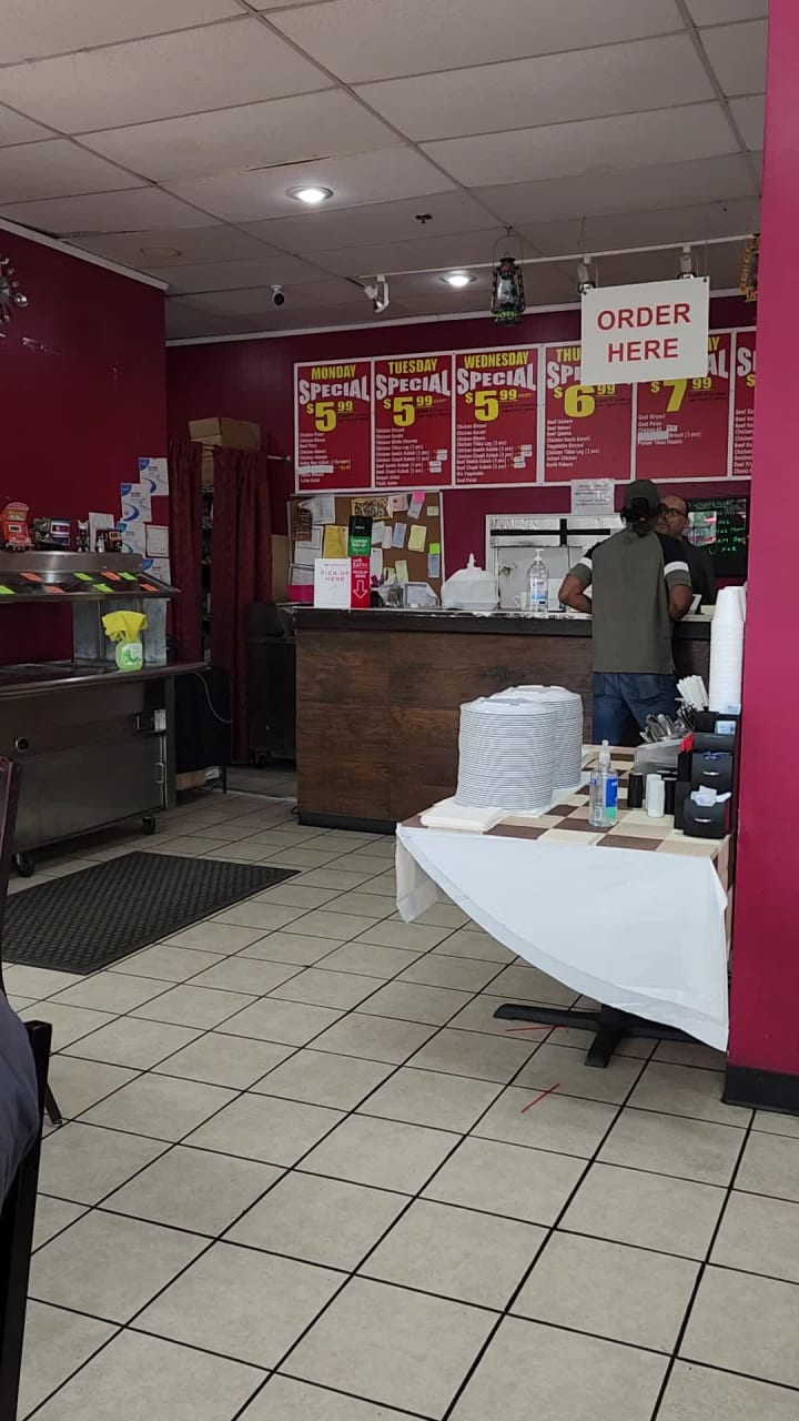 Video review of Asma's Cuisine