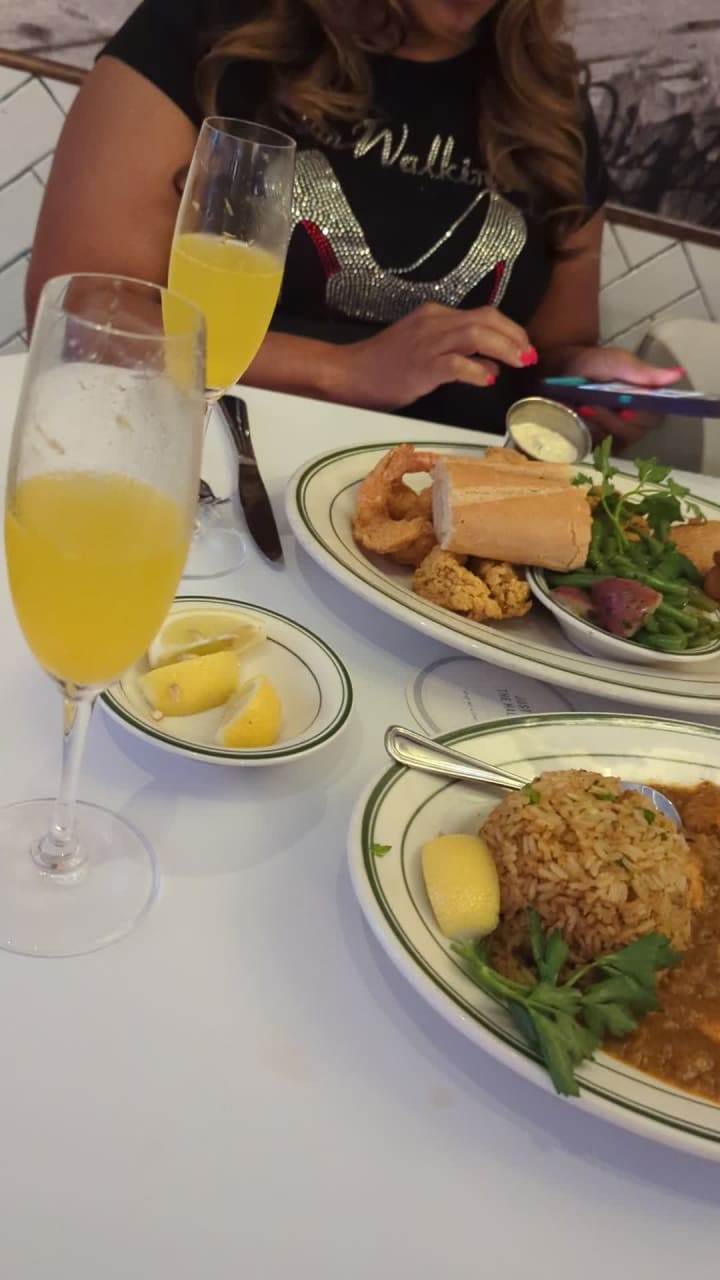 Video review of Goode Company Seafood