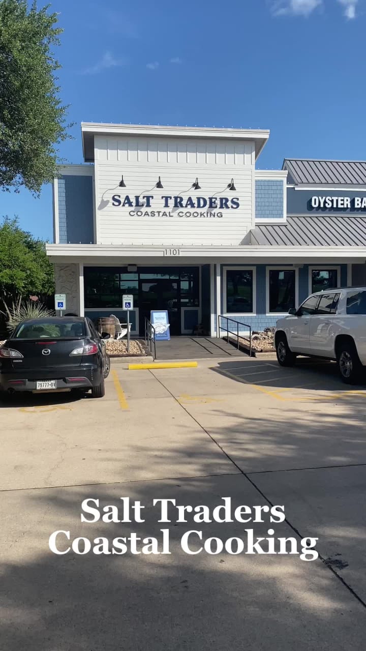 Salt Traders Coastal Cooking