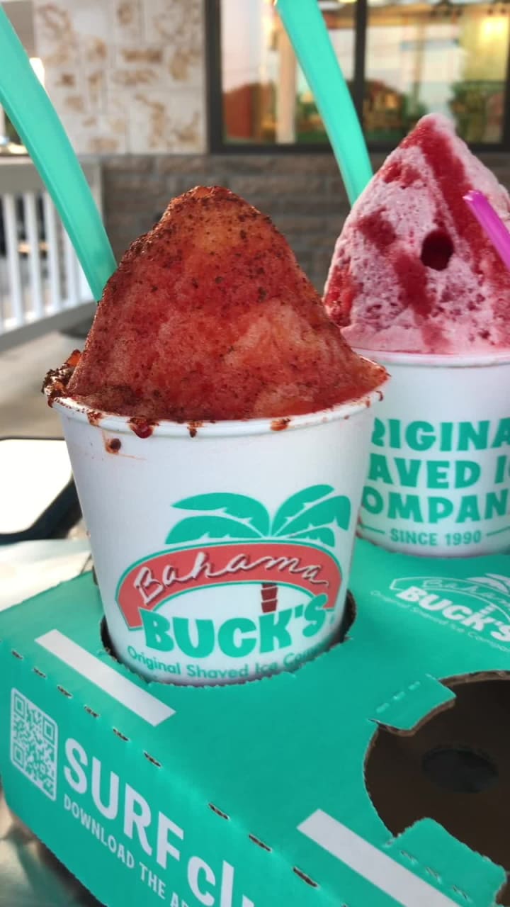 Video review of Bahama Buck's