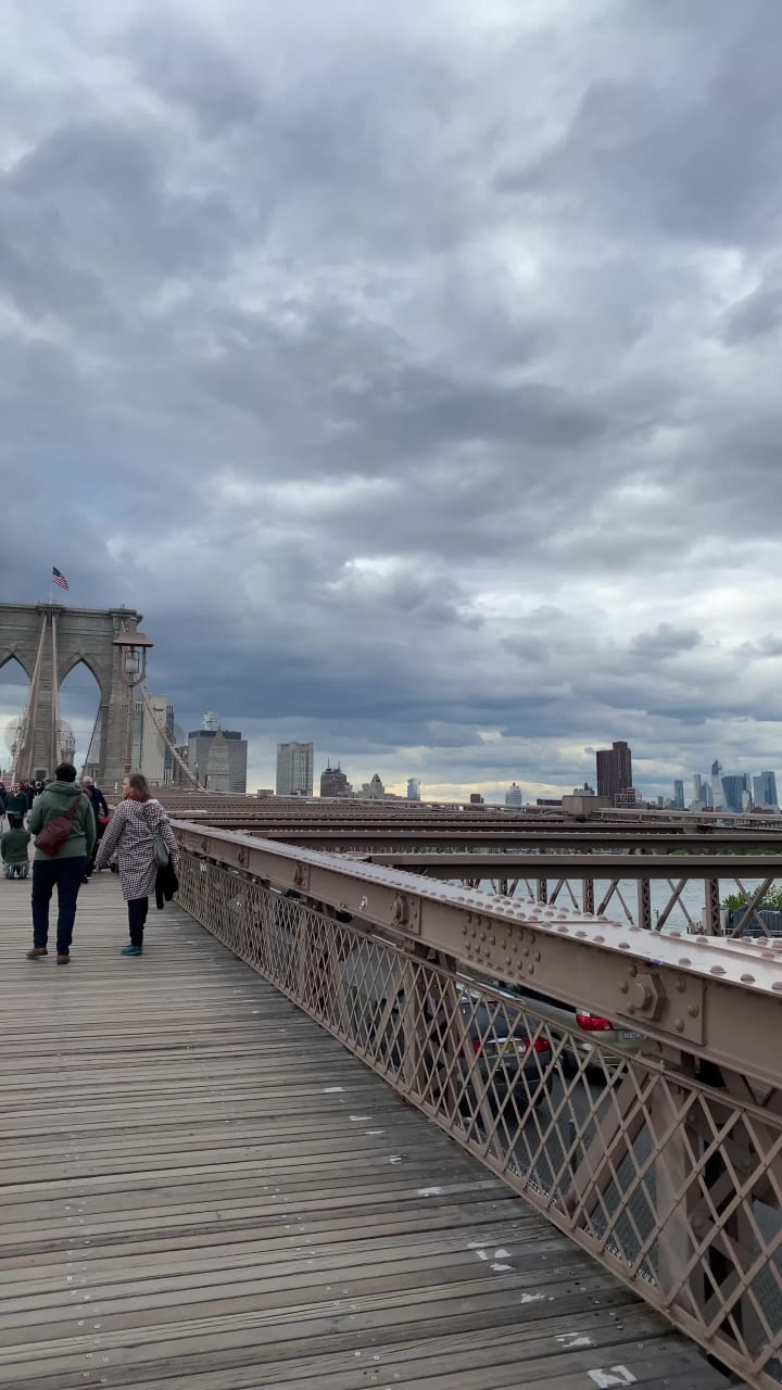 Brooklyn Bridge