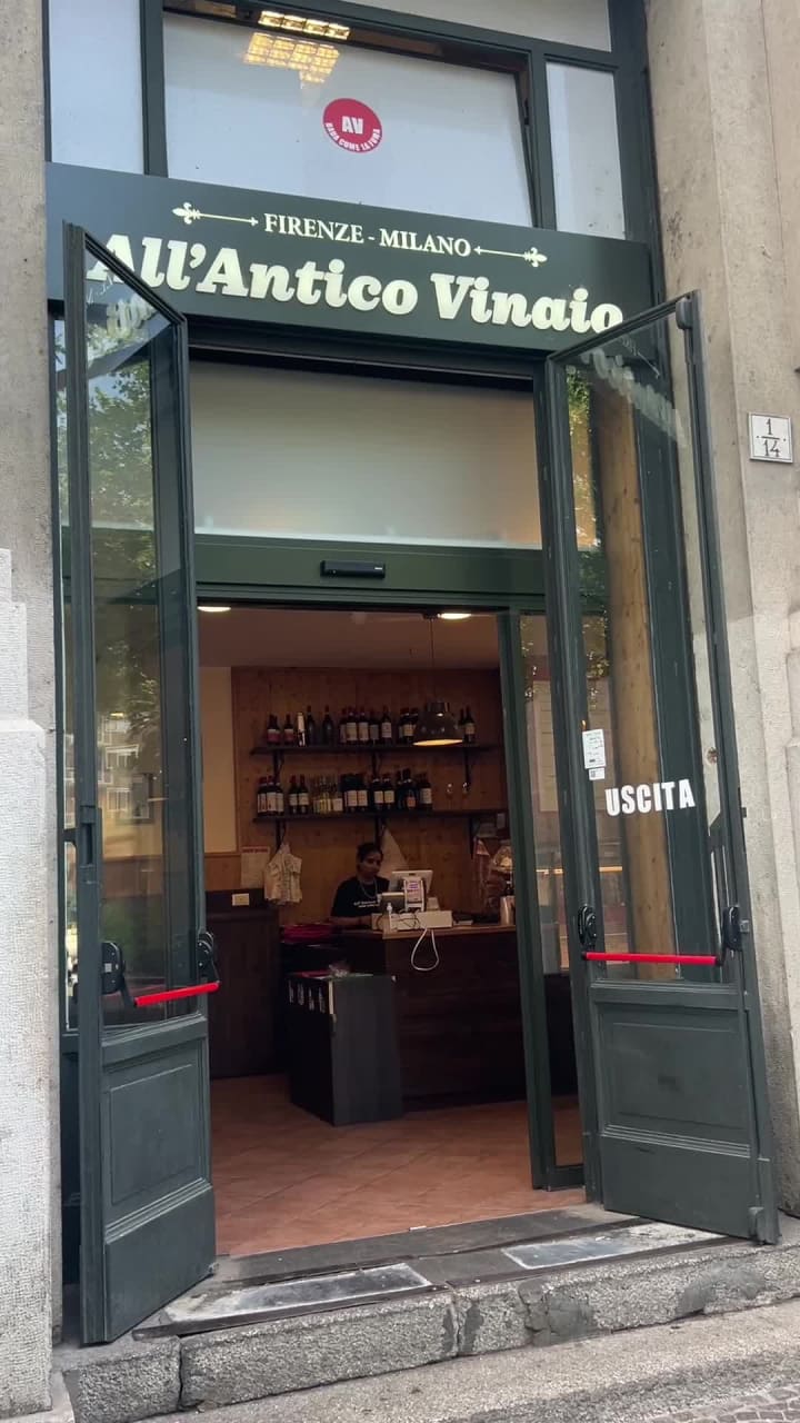 All'Antico Vinaio