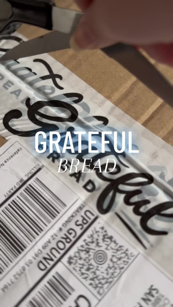 Video review of Grateful Bread Company