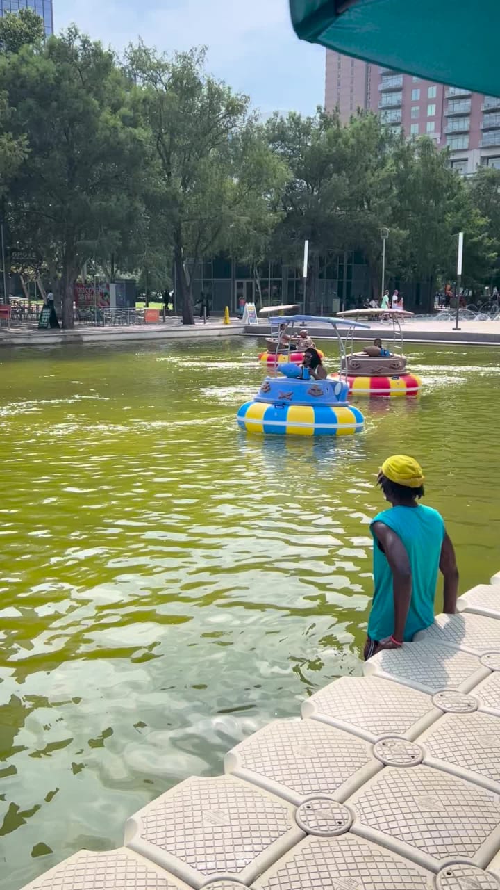 Video review of The Lake House