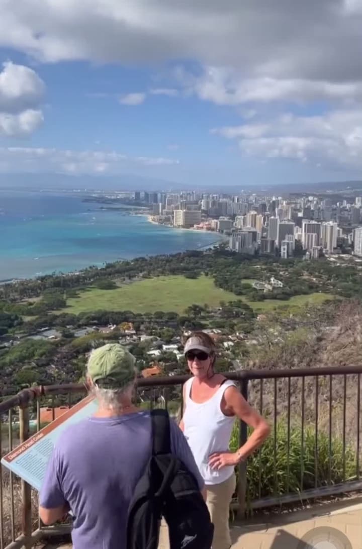 Video review of Diamond Head State Monument