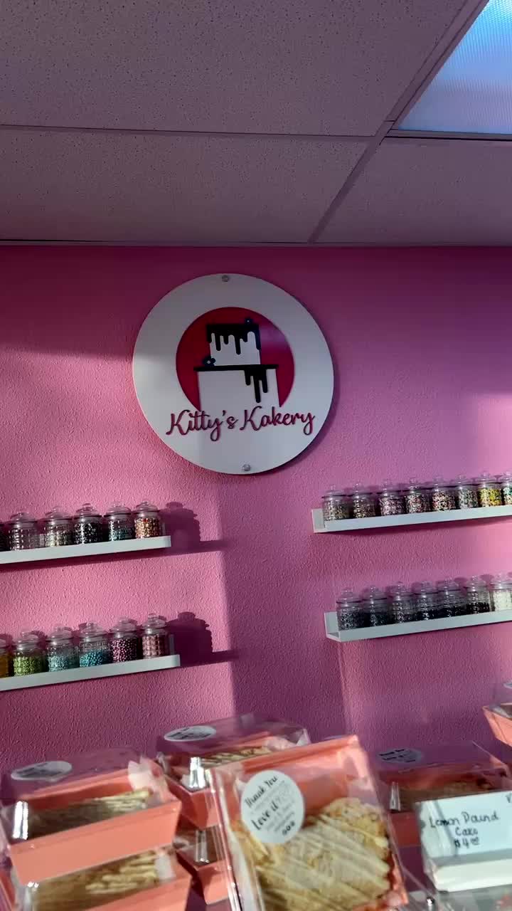 Kitty’s kakery