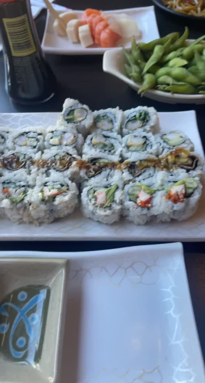 Sushi Ste-Catherine