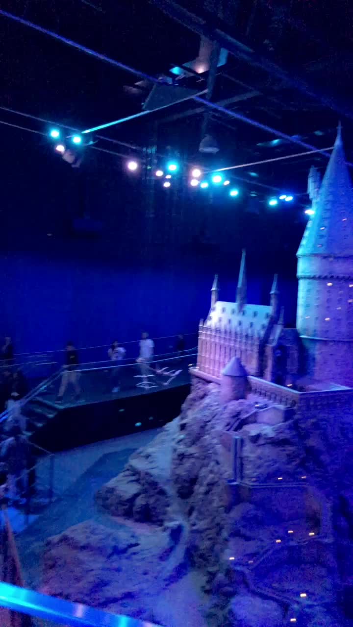 Harry Potter Studio Tour