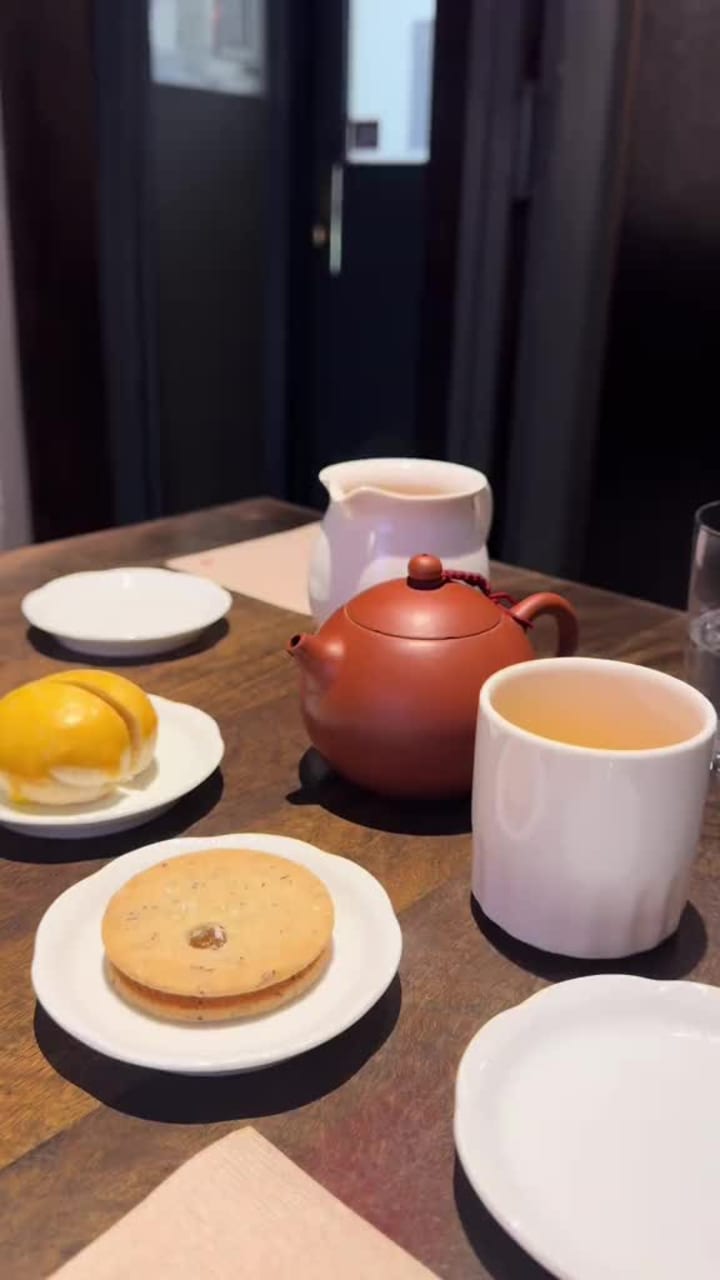 Video review of Té Company