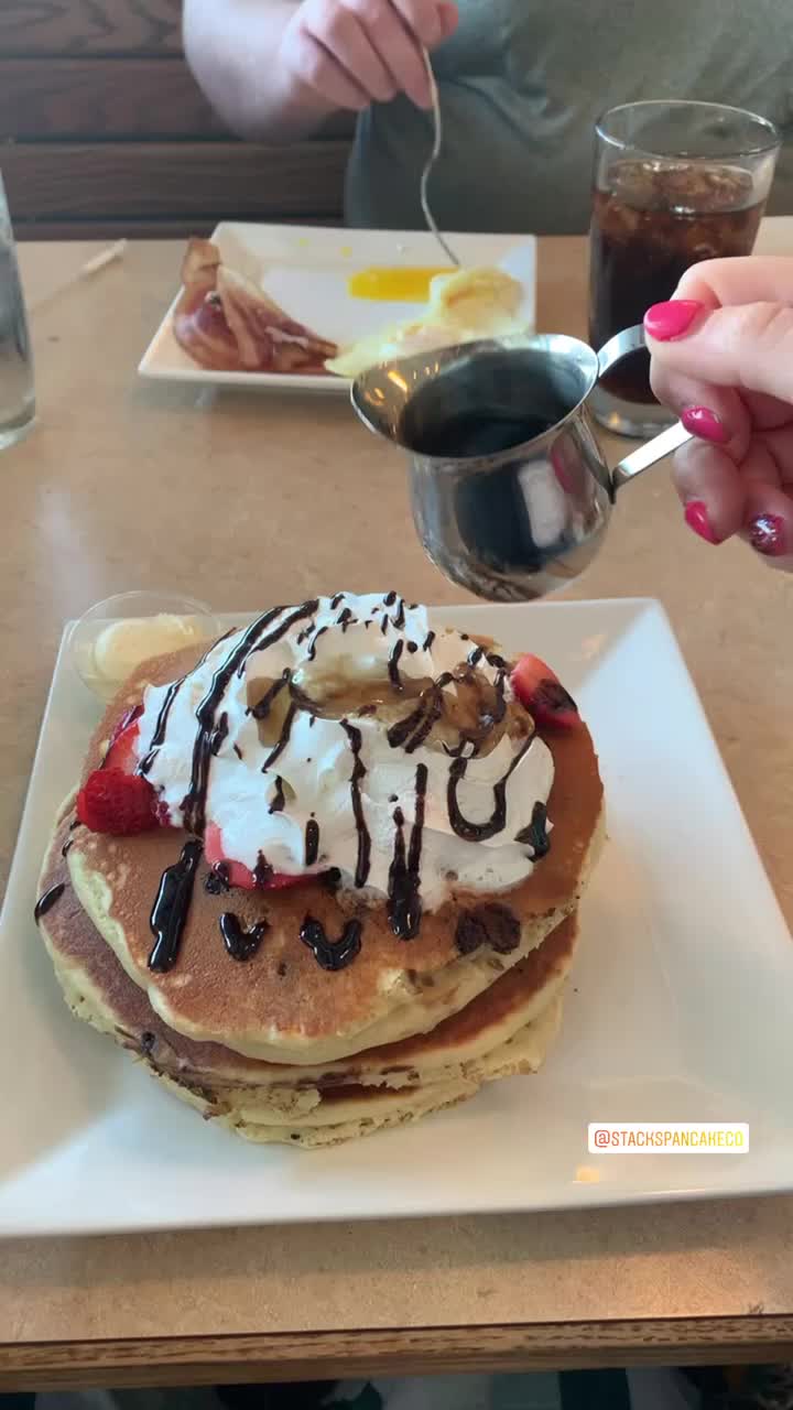 Stacks Pancake Co.