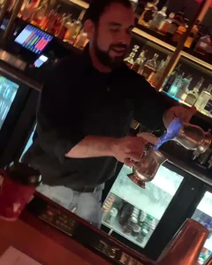 Video review of Foxtrot Liquor Bar