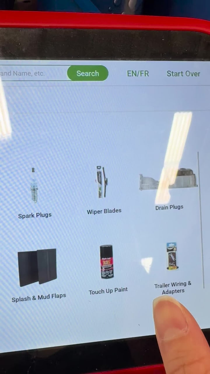 Video review of Canadian Tire