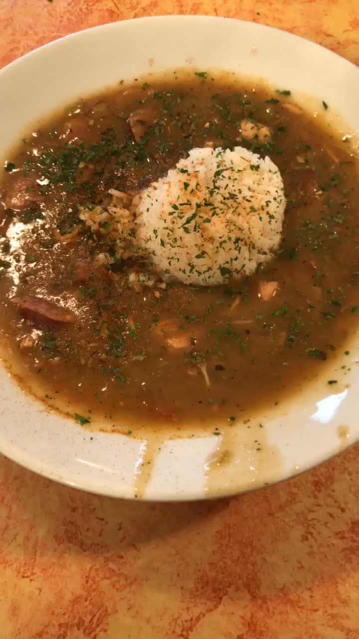 Chef Ron's Gumbo Stop