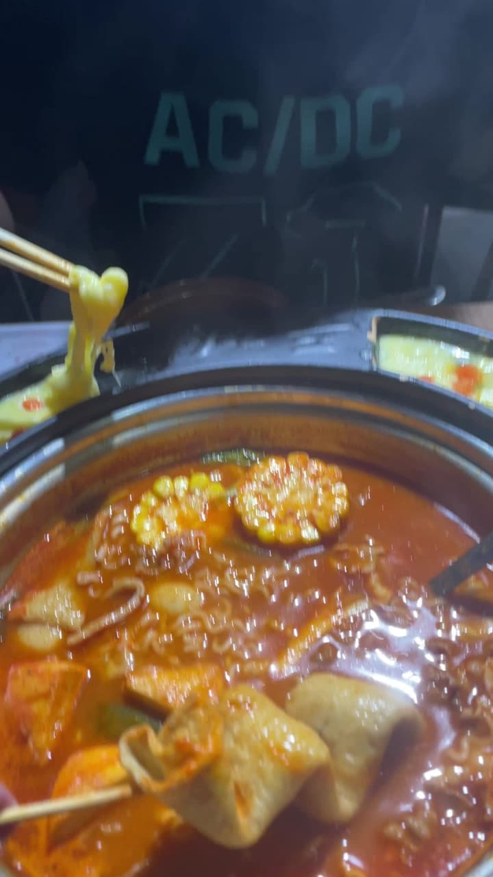 Dookki Korean Topokki Buffet SM Megamall