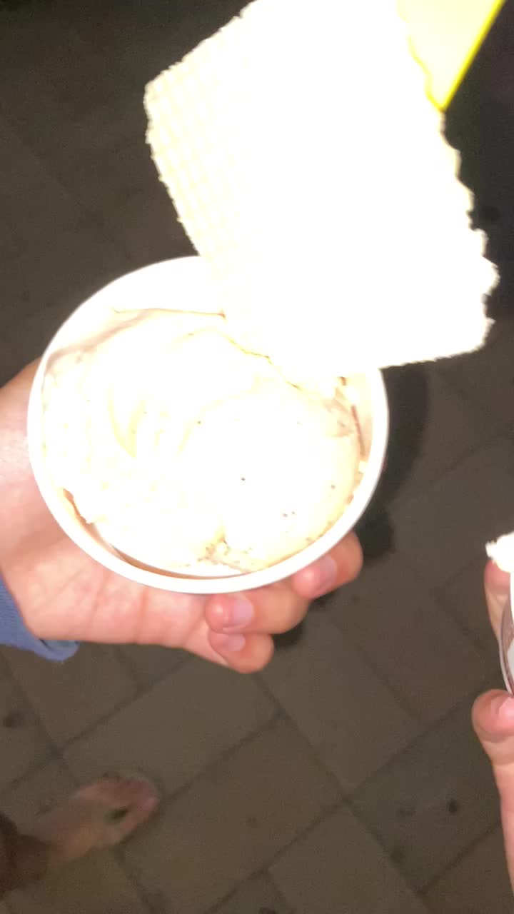 Strickland's Ice Cream