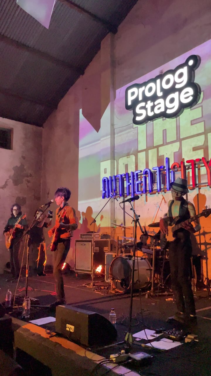 Venue by The Wall Prolog Ecosystem