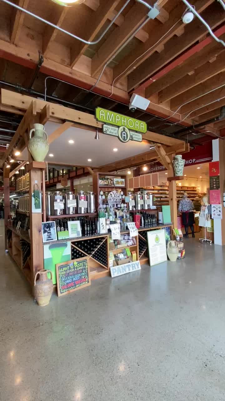 Lake Chabot Public Market