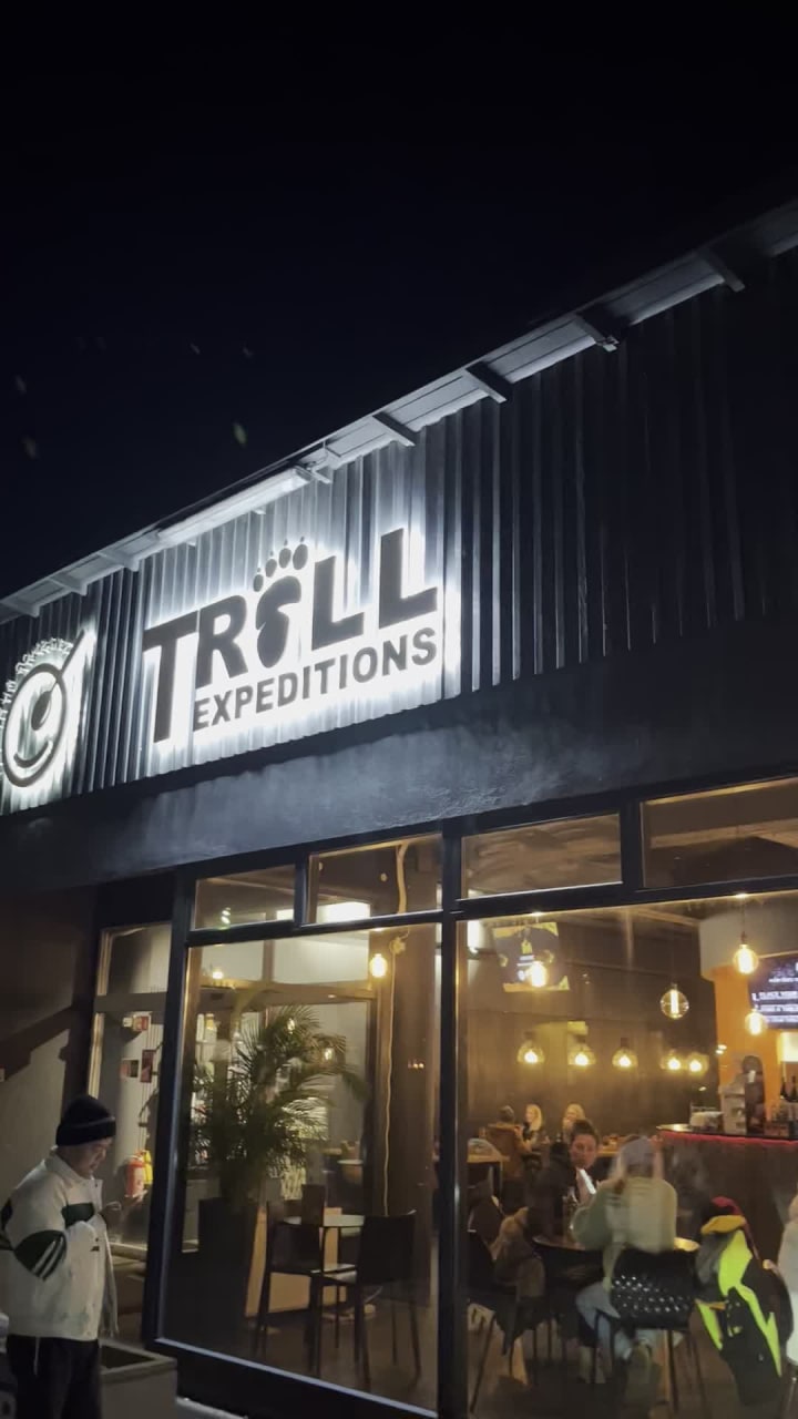 Video review of Lava Cafe