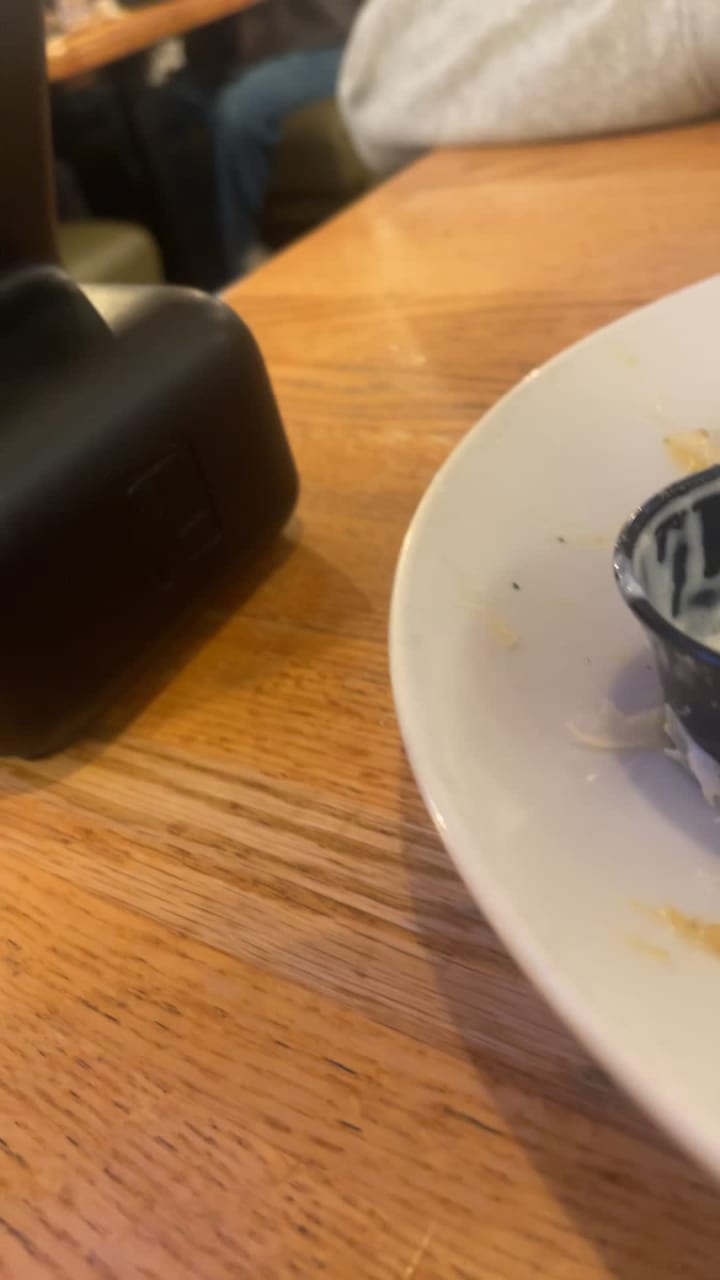 Video review of Applebee's Grill + Bar